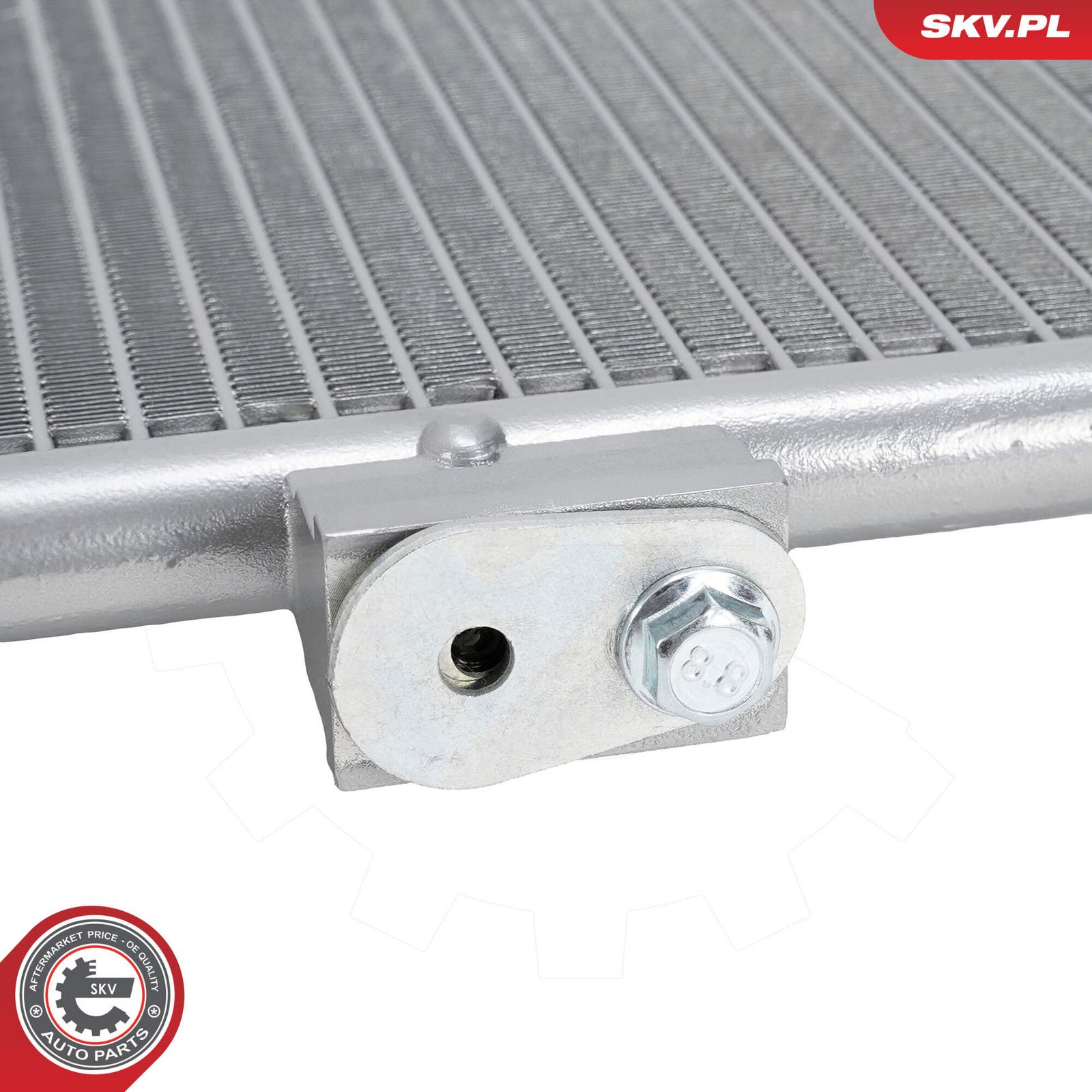 Condenser, air conditioning-4