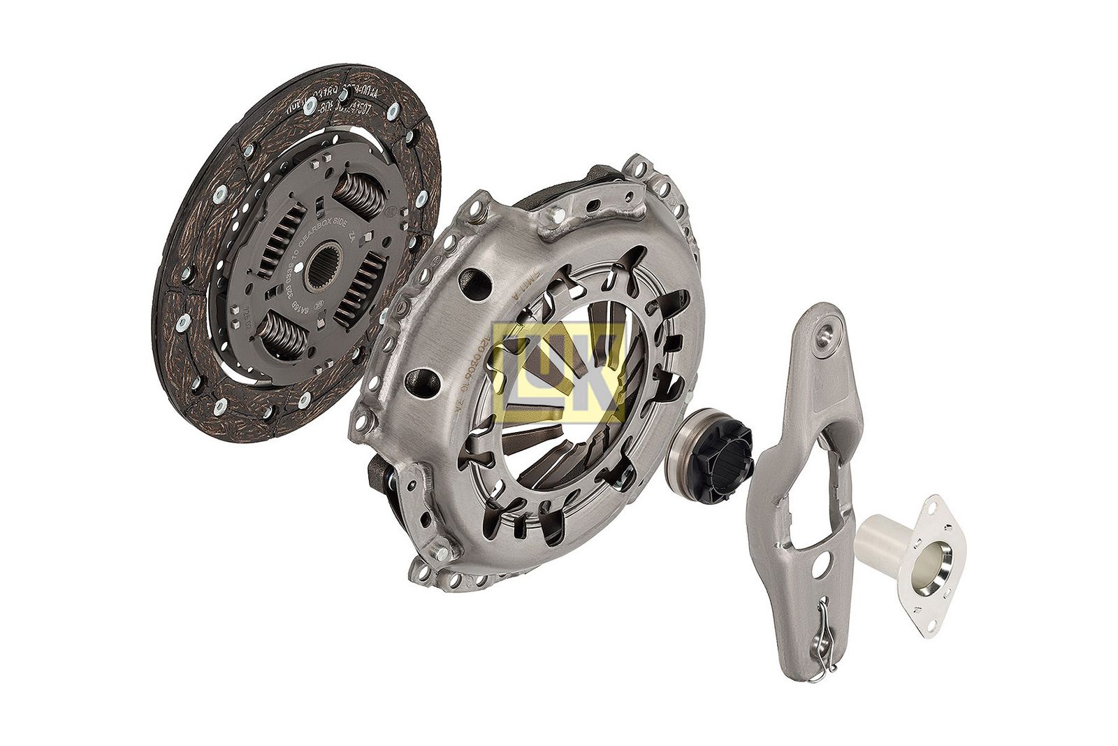 SCHAEFFLER LUK 620 3322 00 Clutch kit