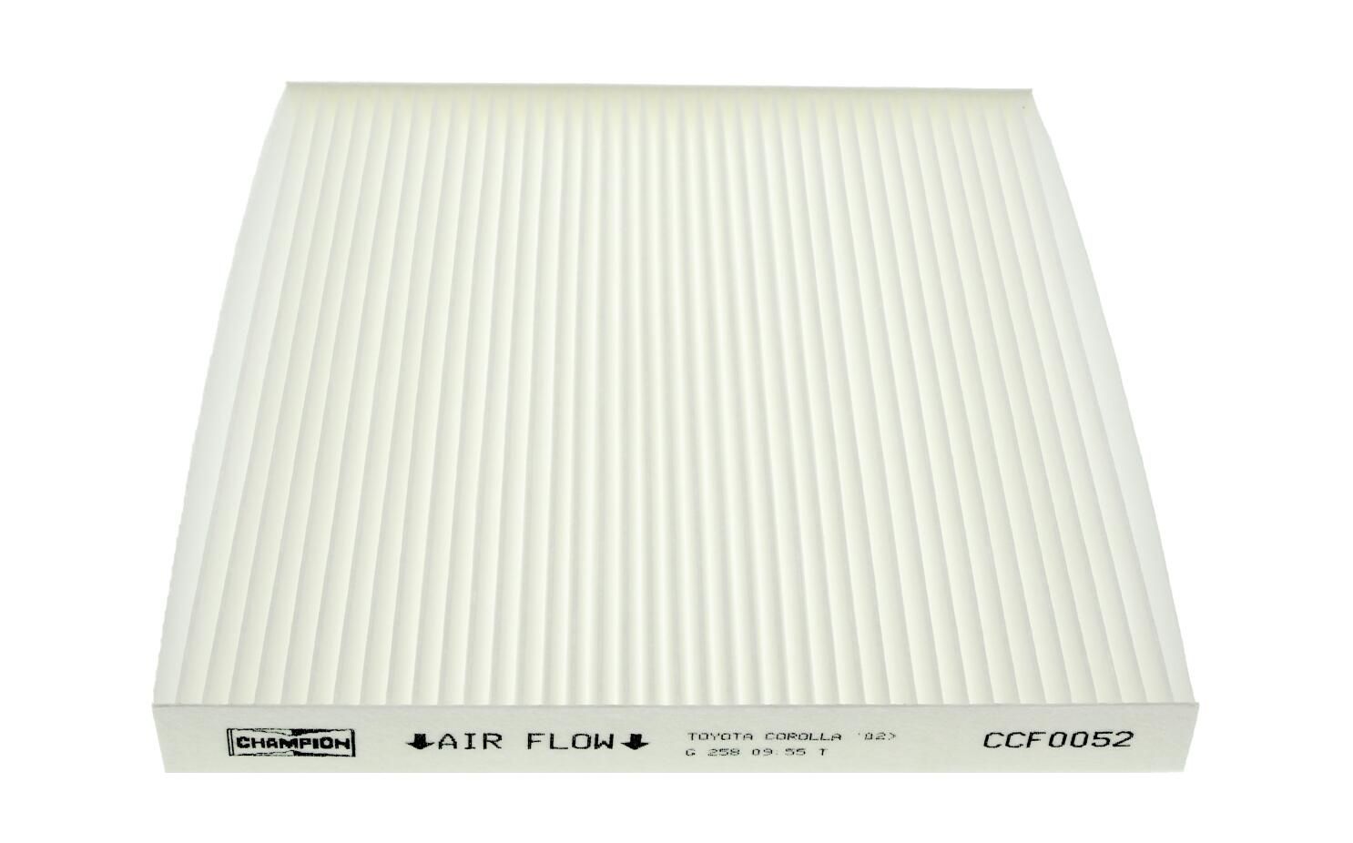CHAMPION CCF0052 Filter, cabin air