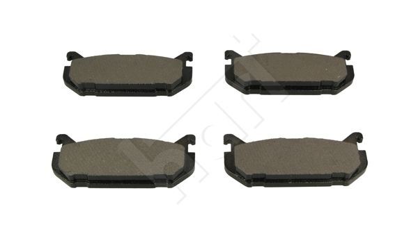 Brake Pad Set, disc brake-1