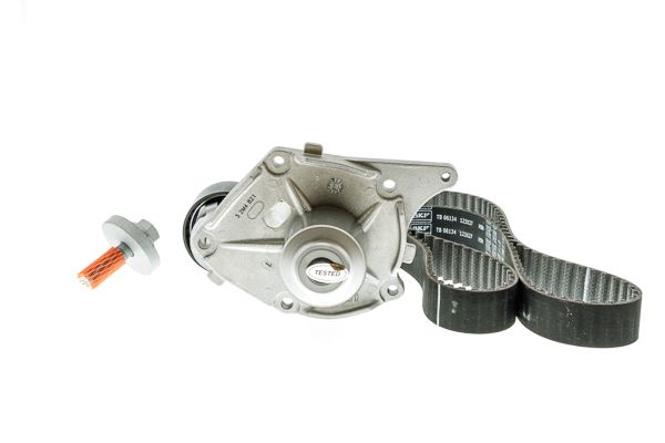 Water Pump & Timing Belt Kit-2