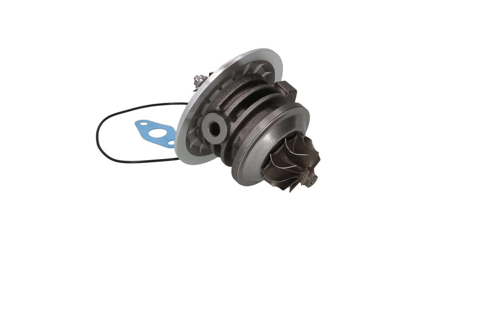 Core assembly, turbocharger-2