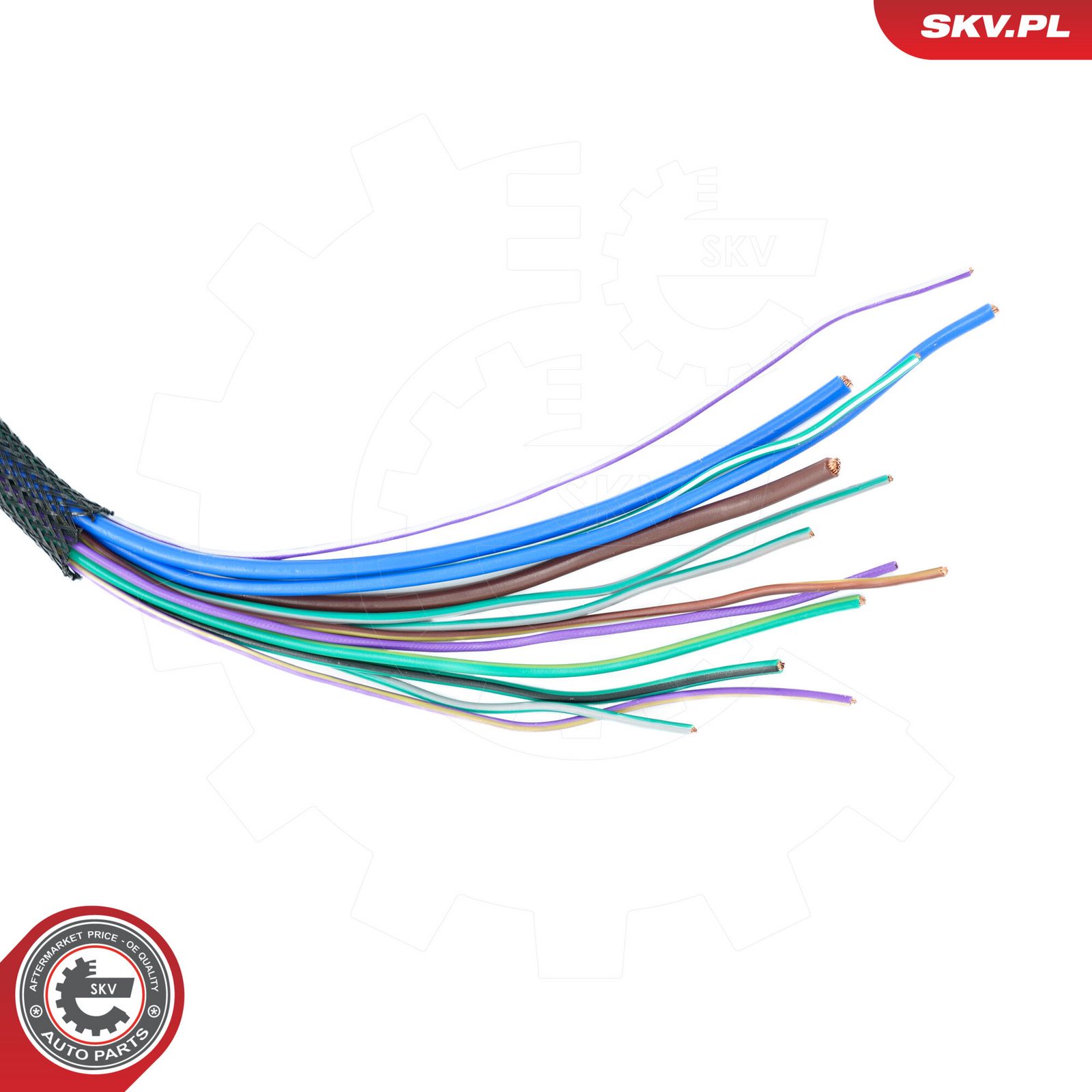 Cable Repair Kit, tailgate-1