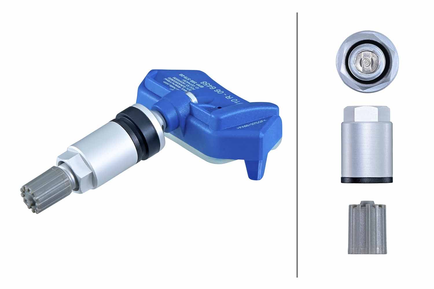 HELLA 6PP 358 375-081 Wheel sensor, tyre-pressure monitoring system