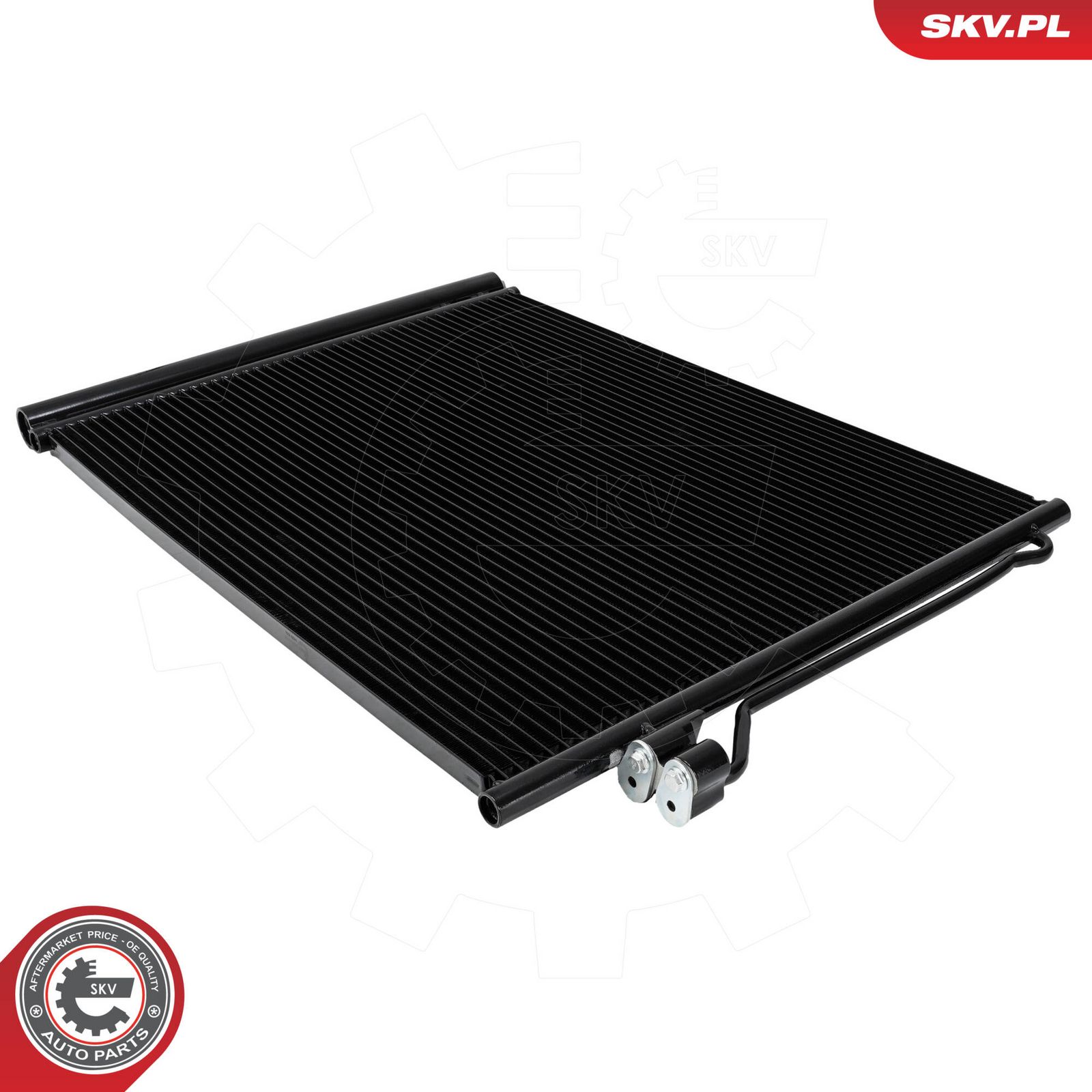 Condenser, air conditioning-2