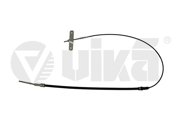 VIKA 77111636301 Cable pull, parking brake
