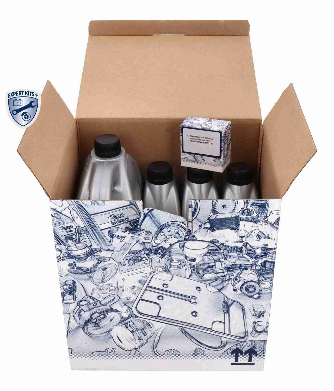 Parts Kit, automatic transmission oil change-2