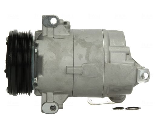 NISSENS 89216 Compressor, air conditioning