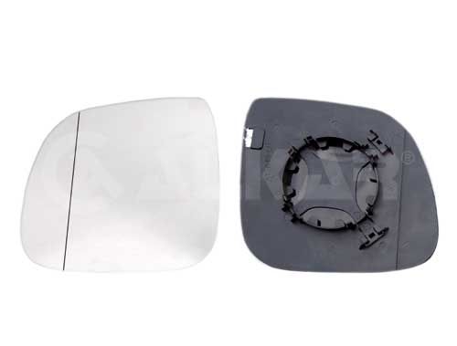 ALKAR 6471948 Mirror glass, exterior mirror