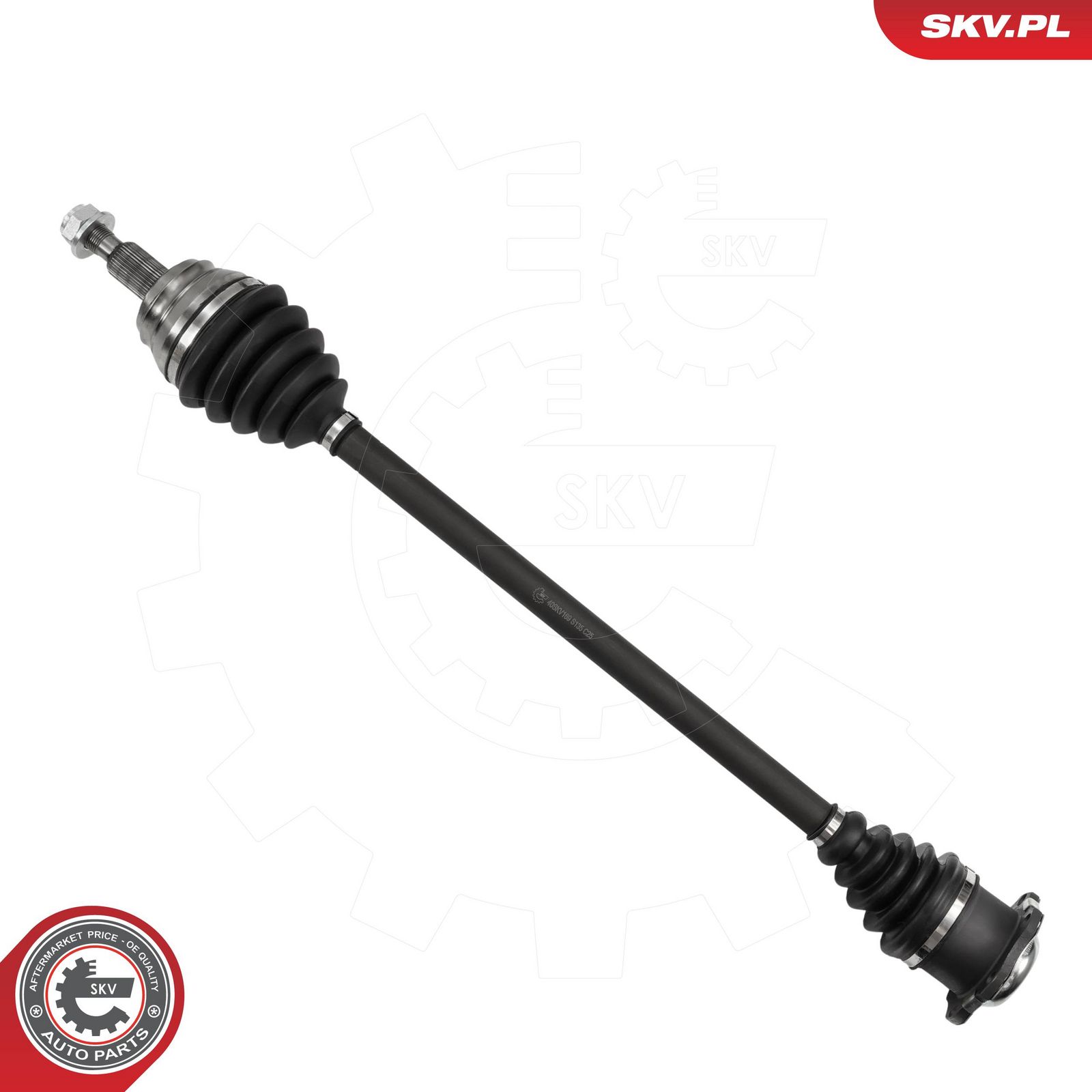 Drive Shaft-main