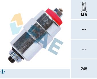 FAE 73011 Fuel cut-off, injection system