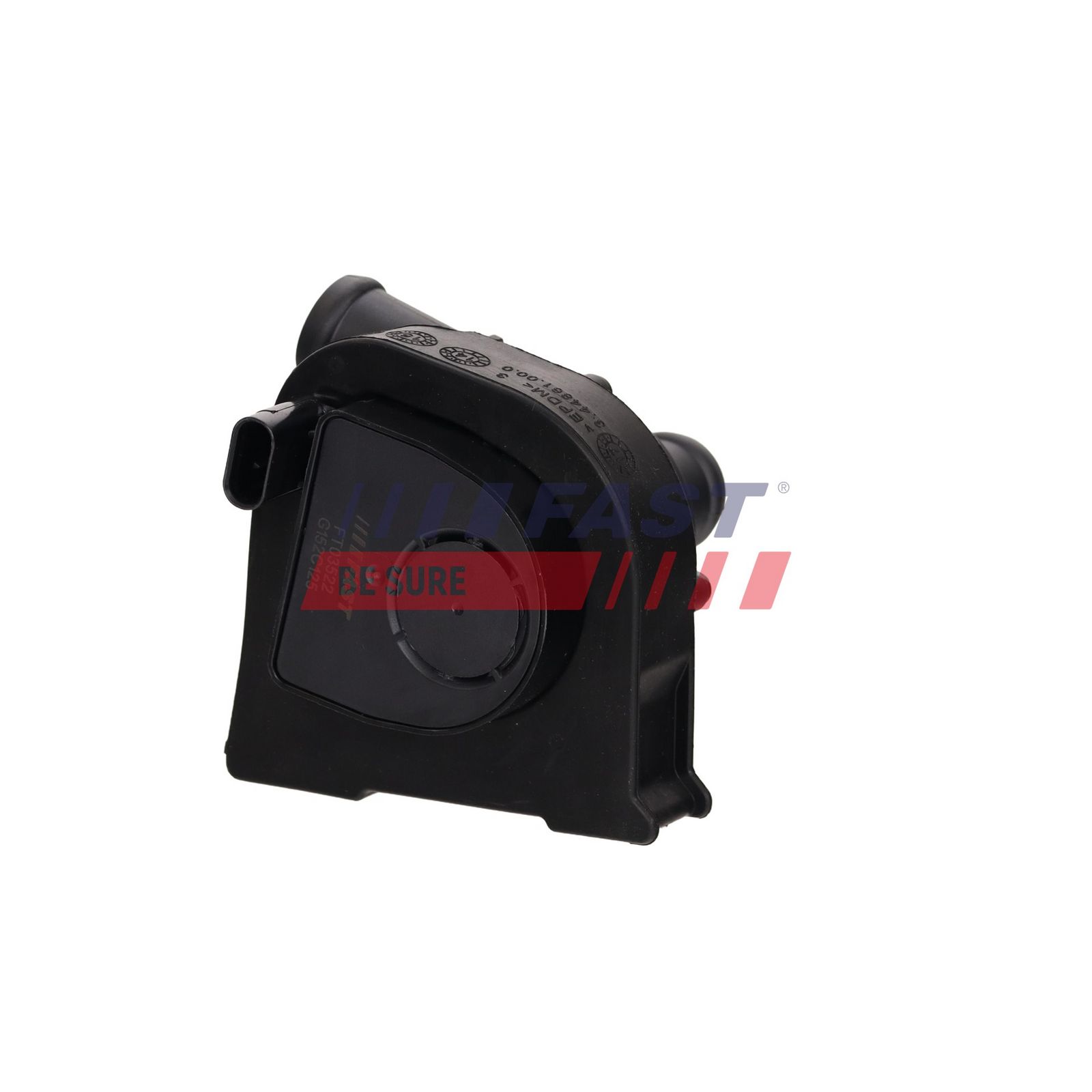 Auxiliary Water Pump (cooling water circuit)-1