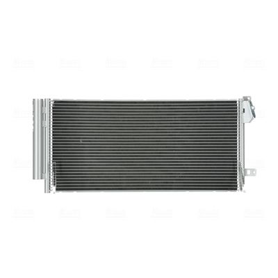 Condenser, air conditioning-1