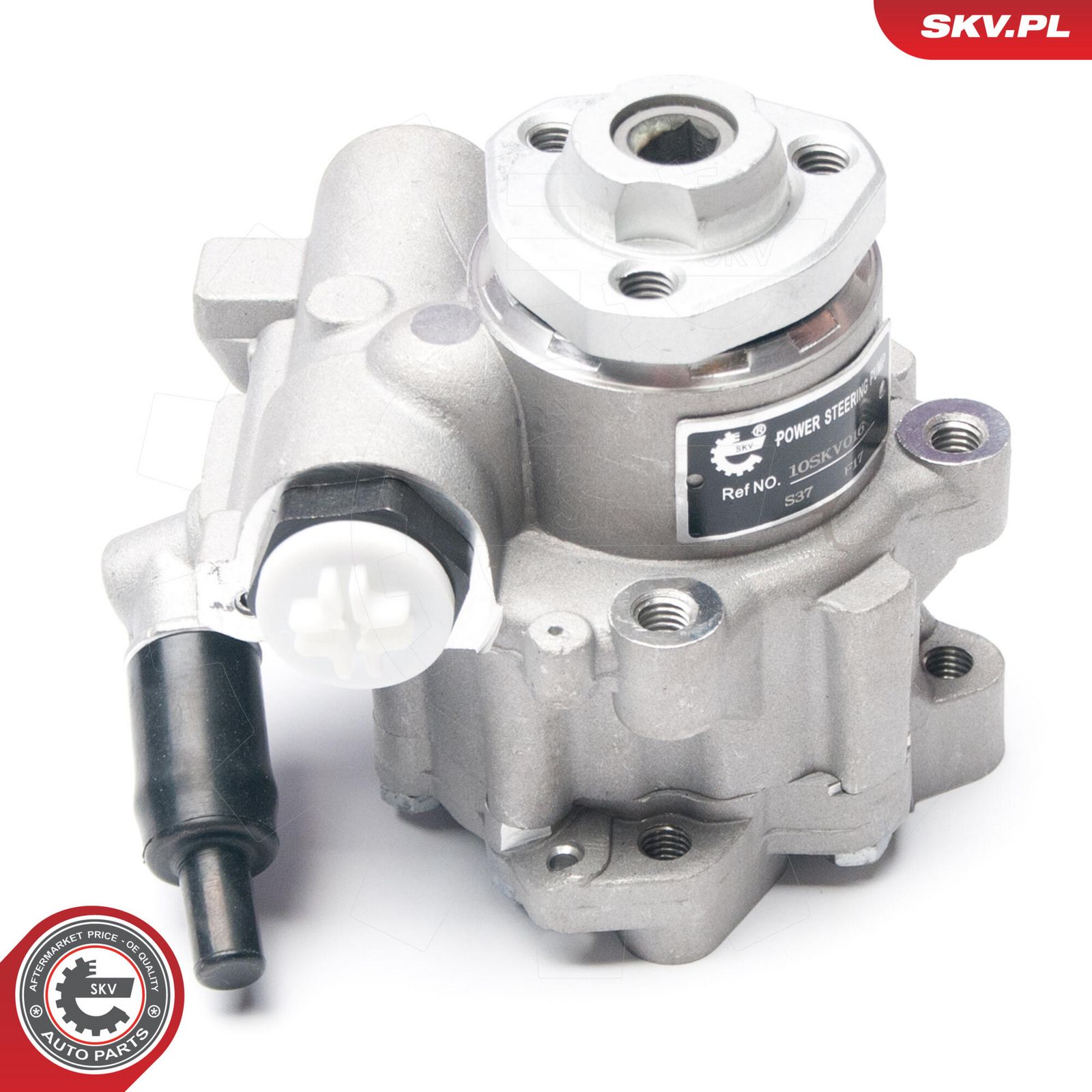 Hydraulic Pump, steering-3