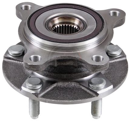 A.B.S. 201717 Wheel bearing kit