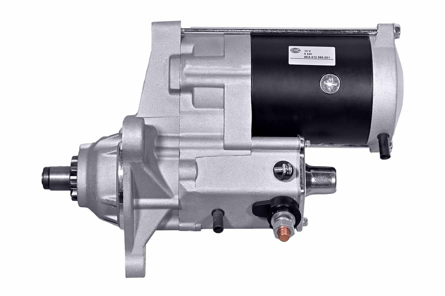 HELLA 8EA 012 586-251 Starter