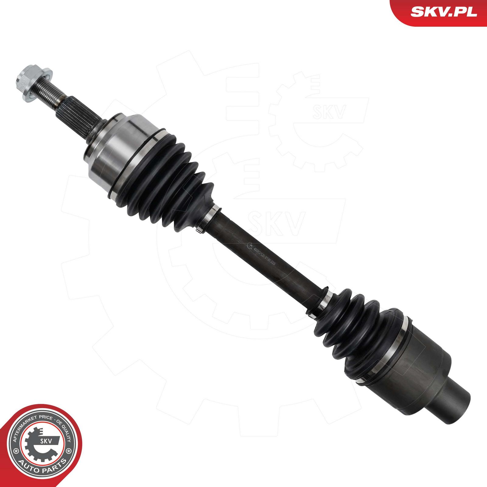 Drive Shaft-3