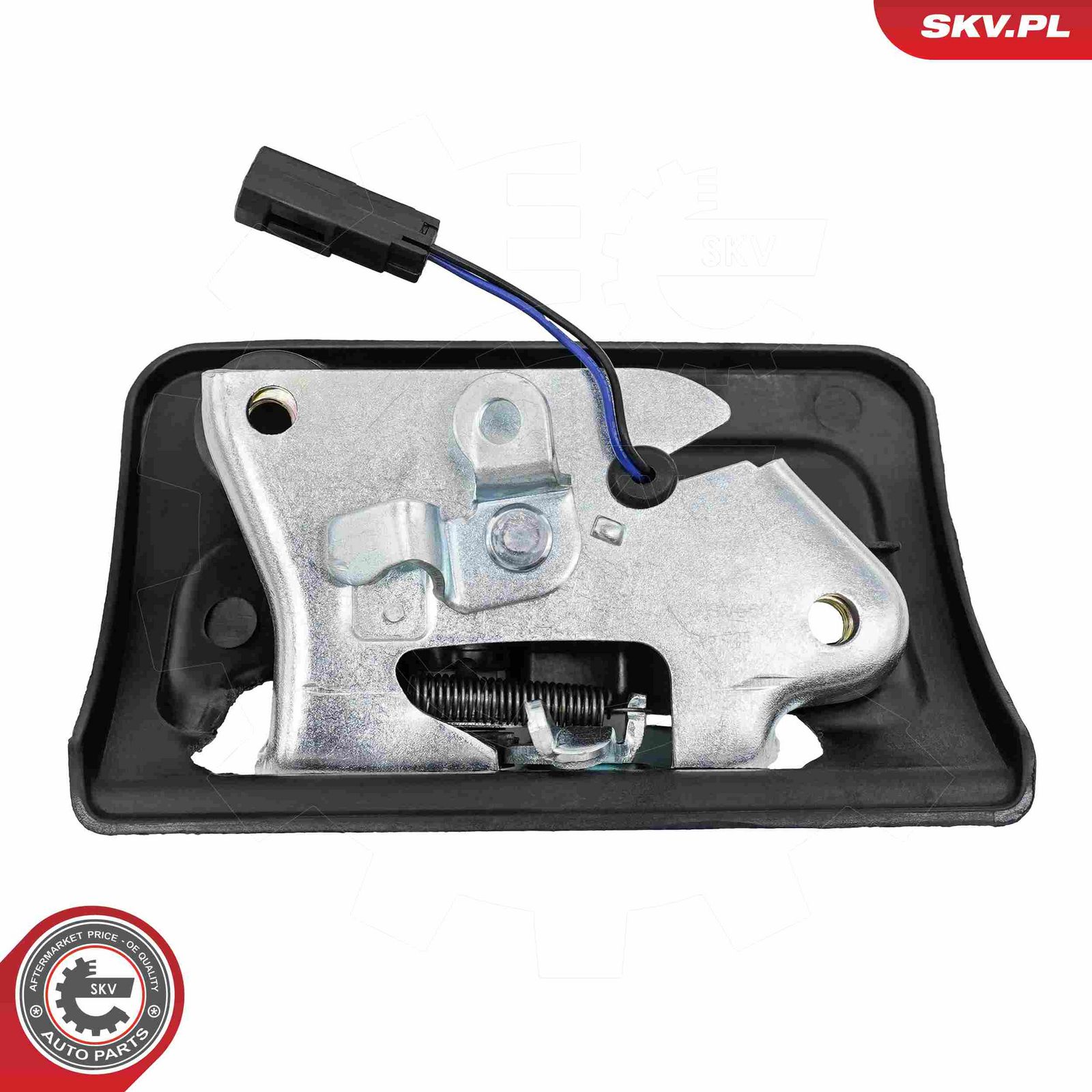 Tailgate Lock-3