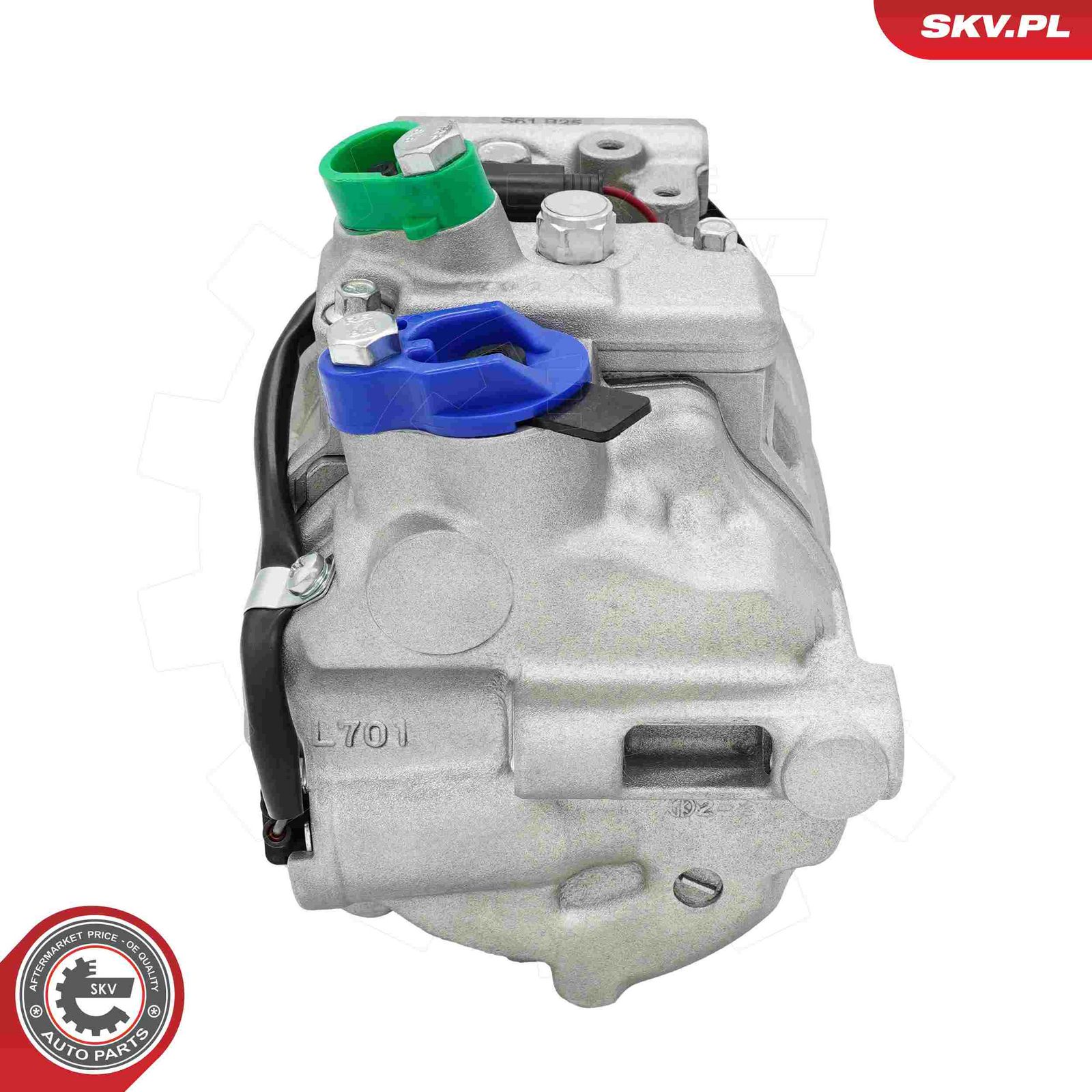 ESEN SKV 84SKV054 Compressor, air conditioning