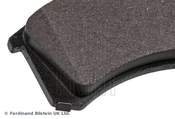 stabdžių trinkelių rinkinys, diskinis stabdys-1