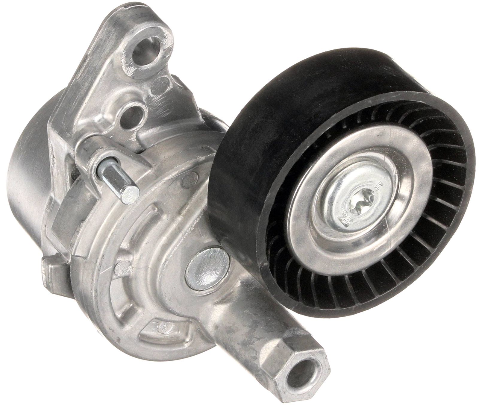 GATES T39358 Belt tensioner, v-ribbed belt