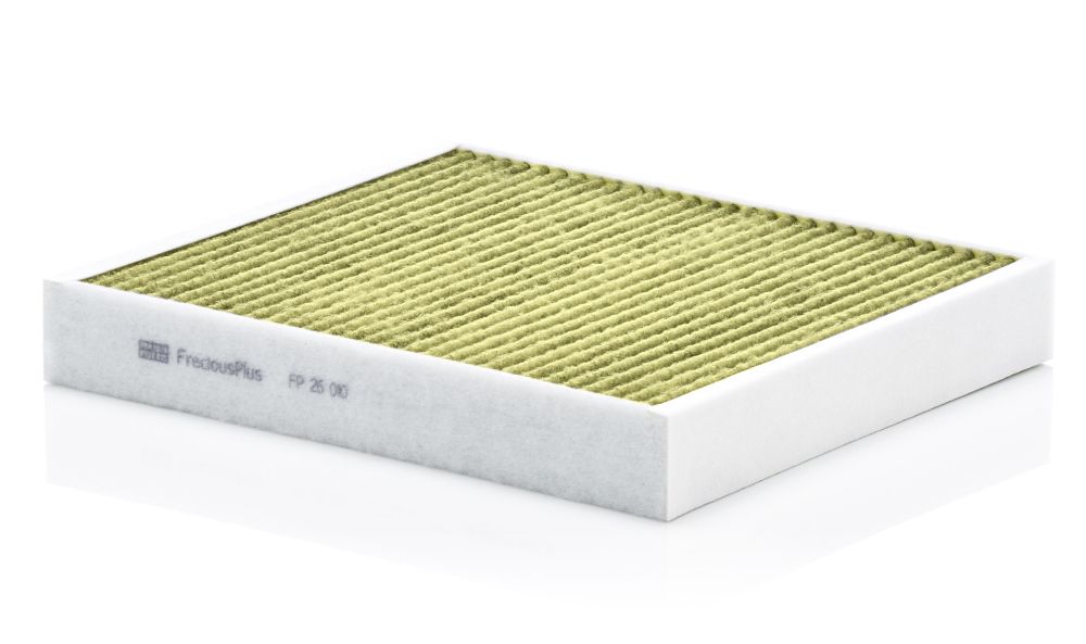 filtras, salono oras