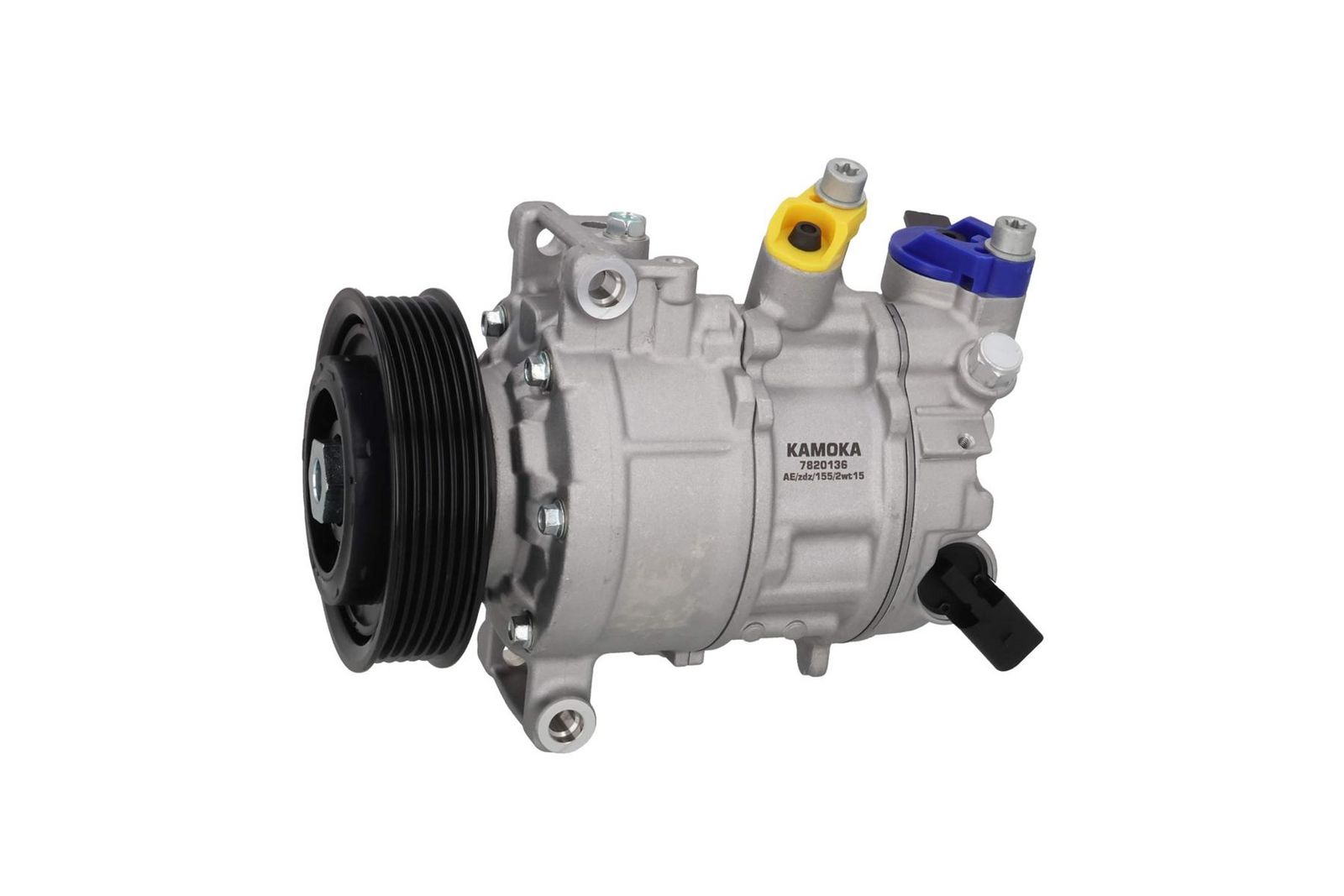 Compressor, air conditioning-3
