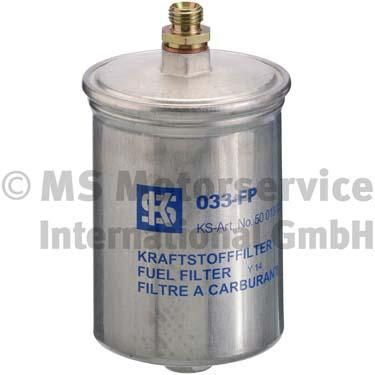 KOLBENSCHMIDT 50013033 Fuel filter