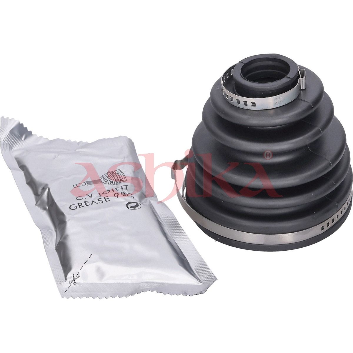 ASHIKA 63-01-121 Bellow kit, drive shaft