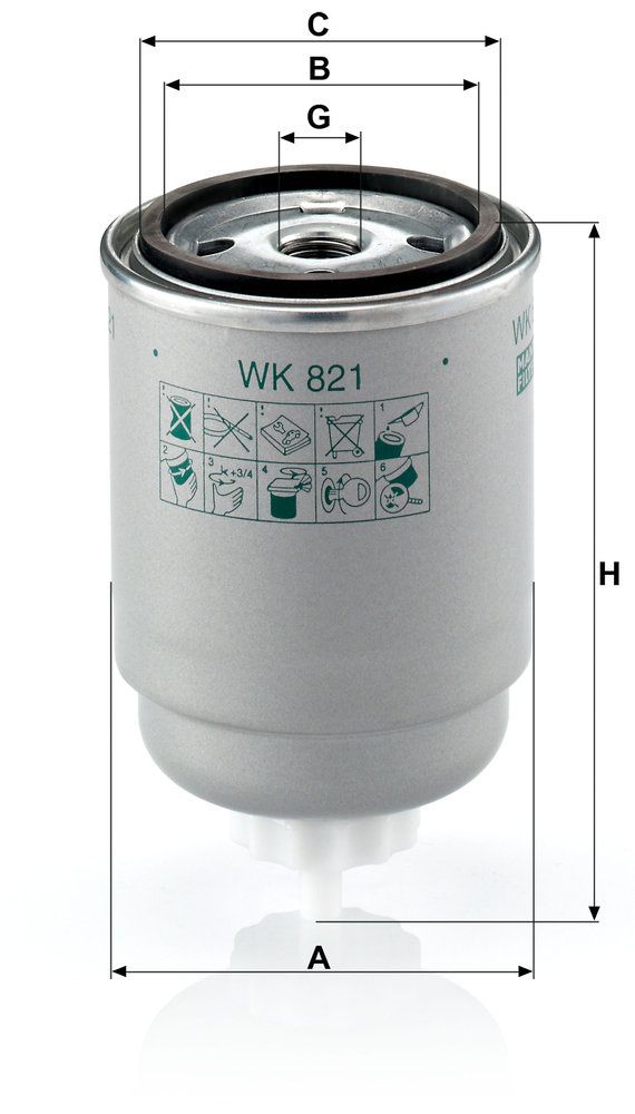 Fuel Filter-3