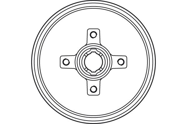 Brake Drum-1