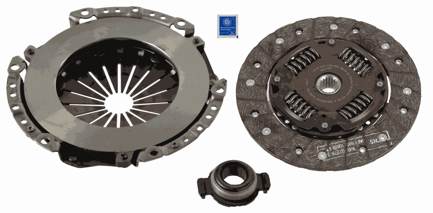 Clutch Kit-1