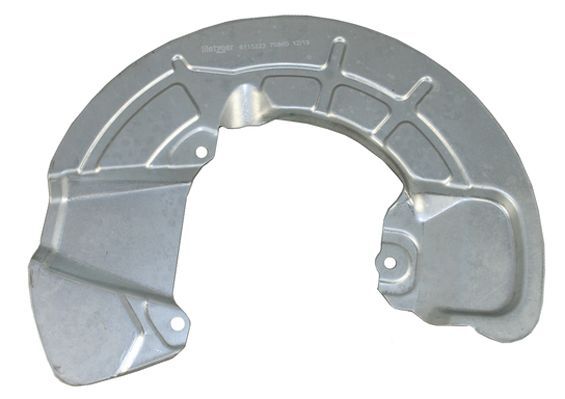 Splash Guard, brake disc