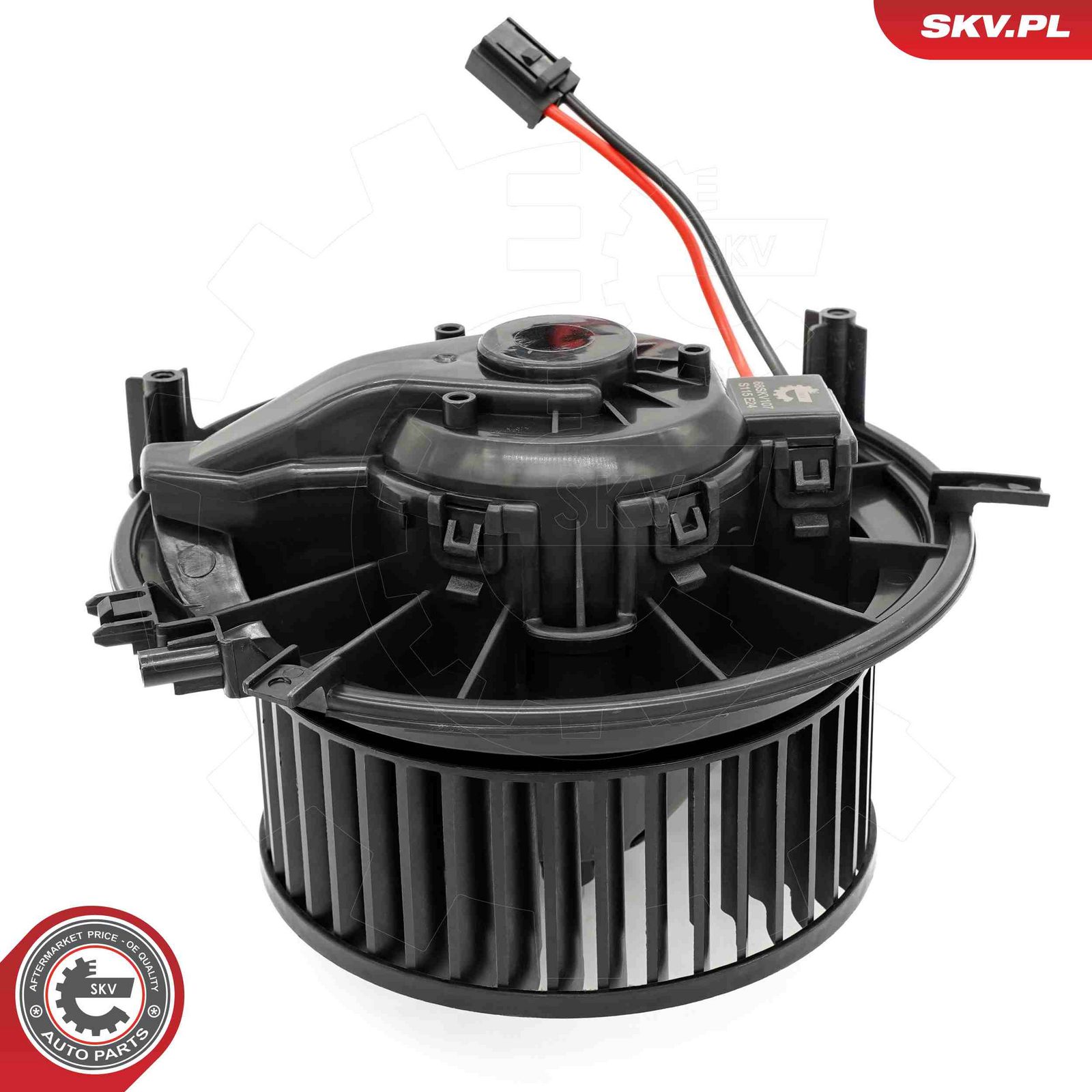 Interior Blower