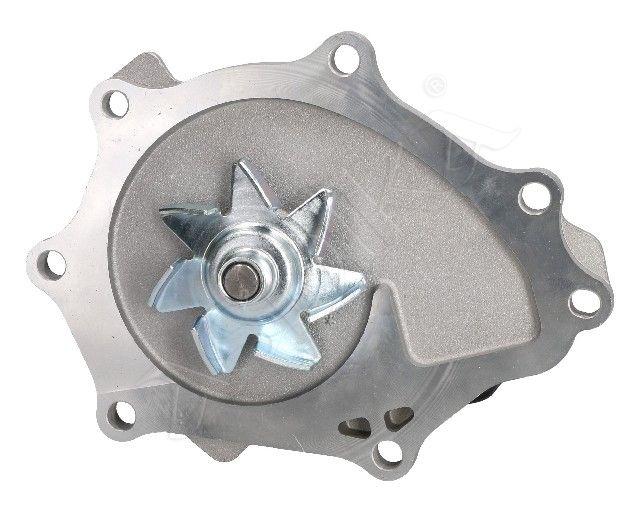 Water Pump, engine cooling-1
