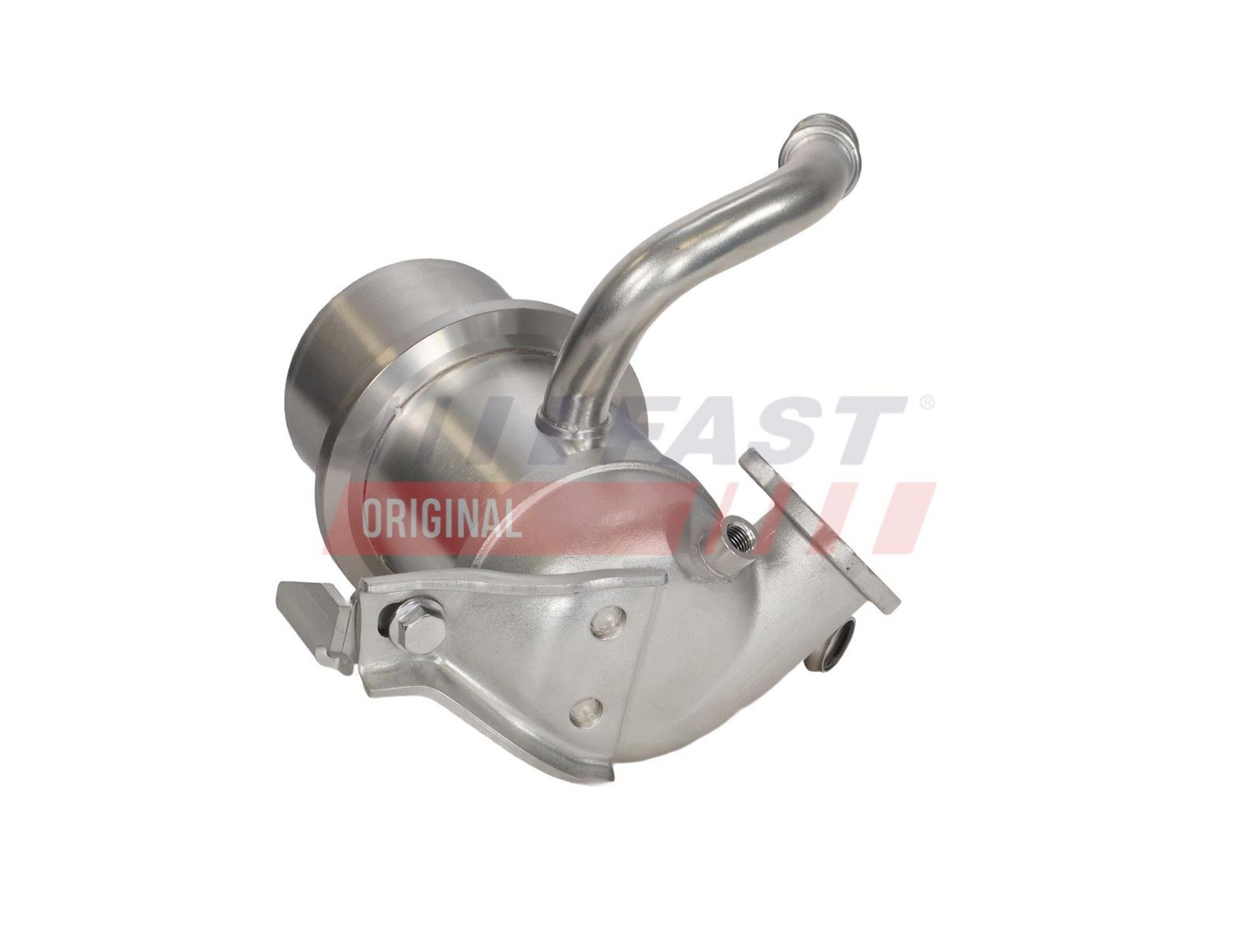 Cooler, exhaust gas recirculation-1