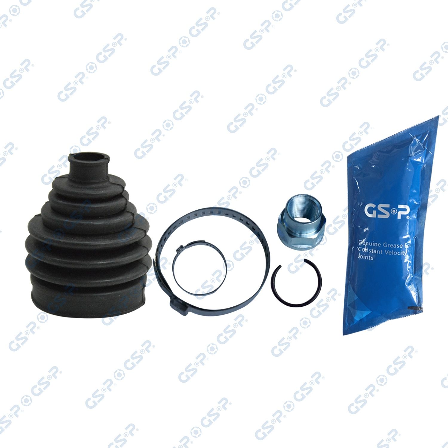 GSP 780380 Bellow kit, drive shaft