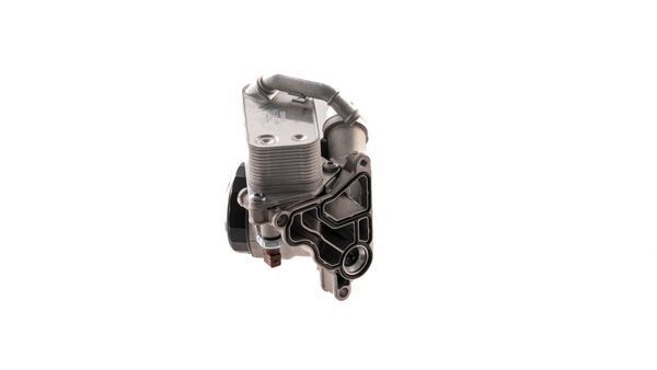 Oil Cooler, engine oil-3