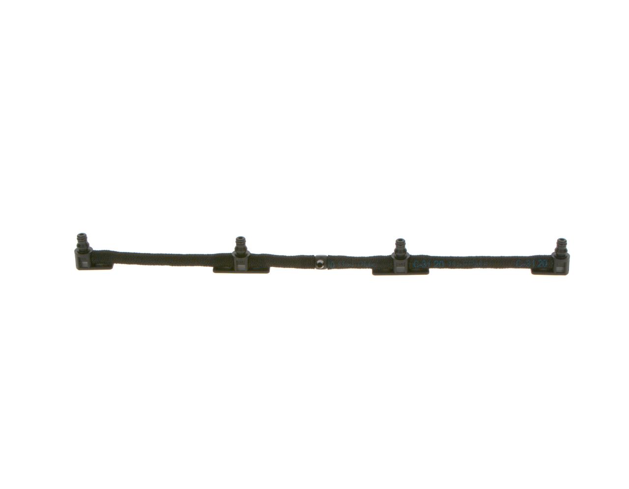 BOSCH 0 445 130 008 Hose, fuel overflow