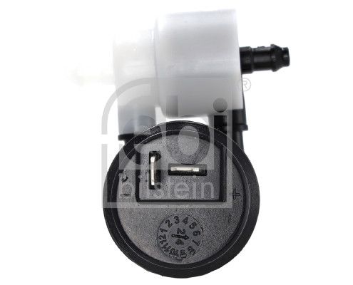 Washer Fluid Pump, window cleaning-2