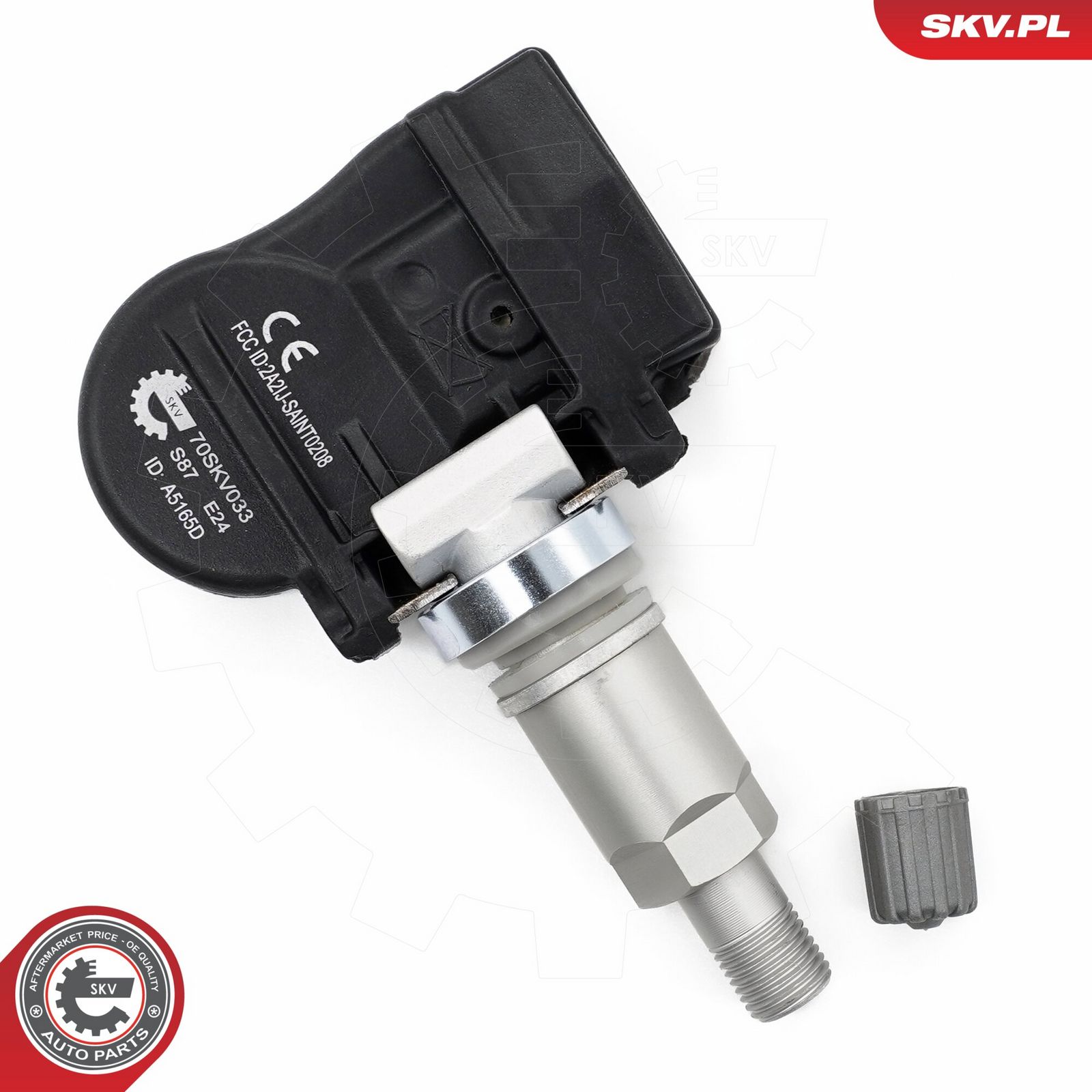 ESEN SKV 70SKV033 Wheel sensor, tyre-pressure monitoring system