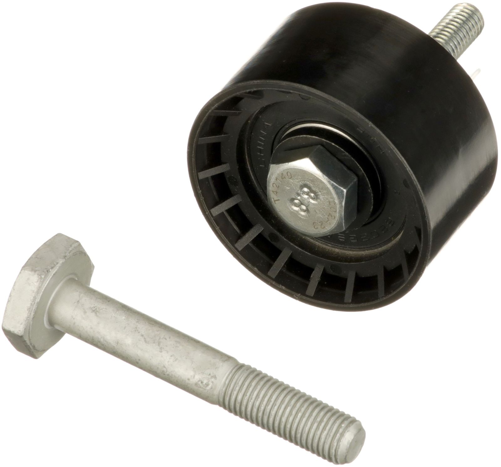 GATES T42140 Deflection pulley/guide pulley, timing belt