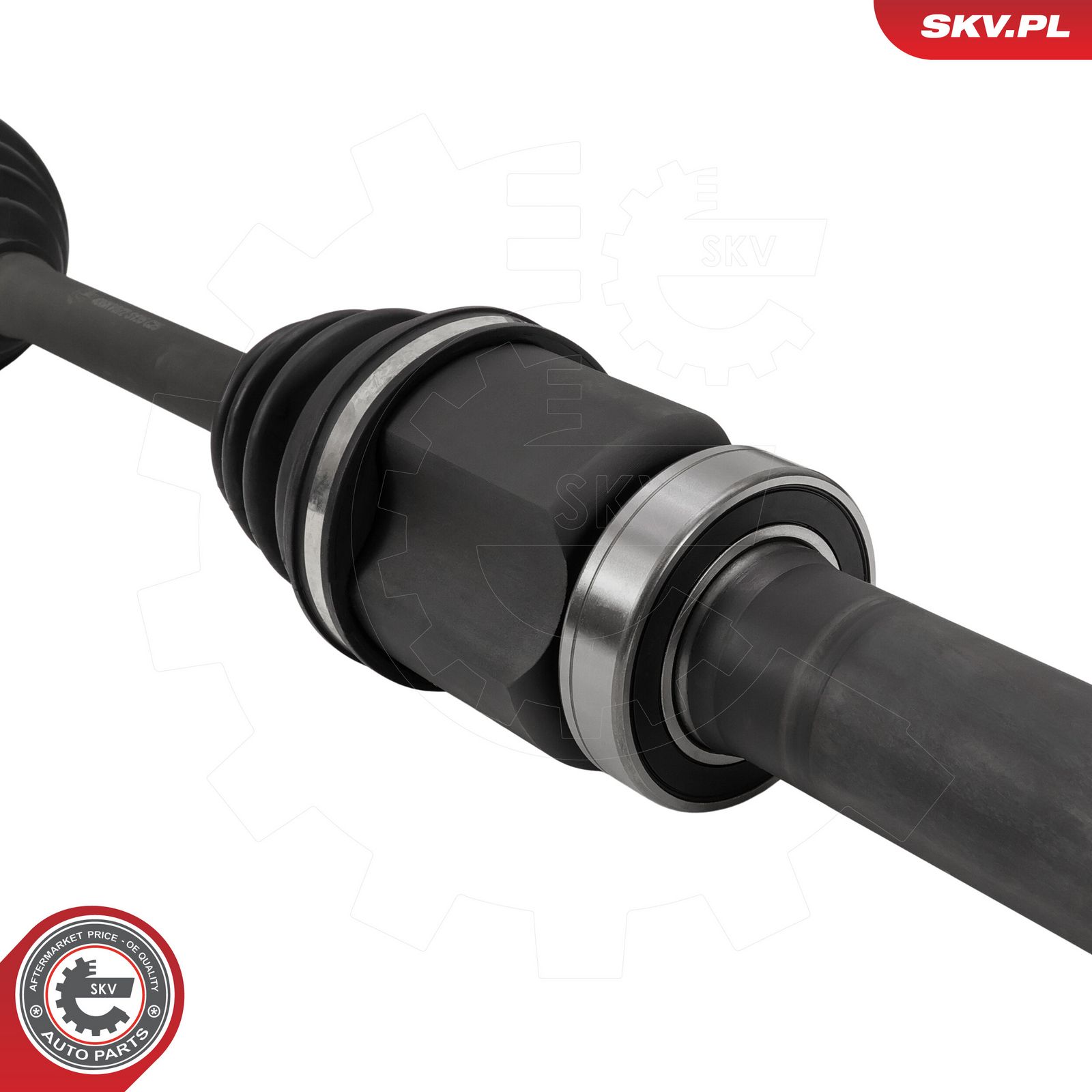 Drive Shaft-2