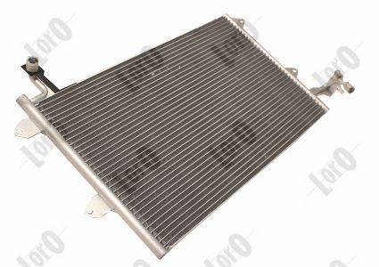 Condenser, air conditioning-1