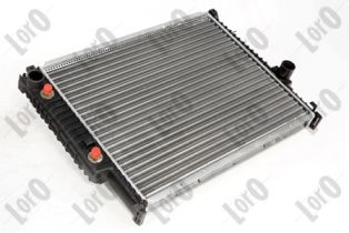 ABAKUS 004-017-0014 Radiator, engine cooling