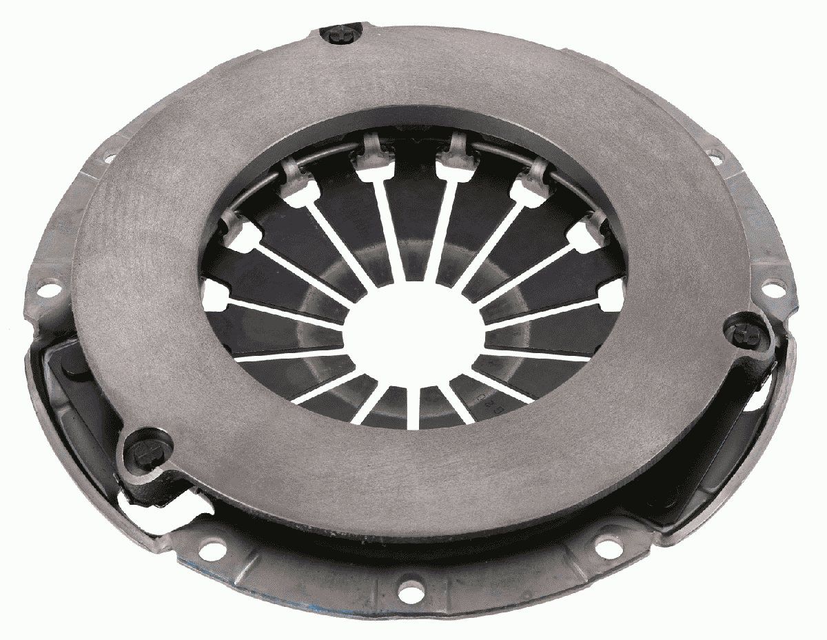 Clutch Pressure Plate-1