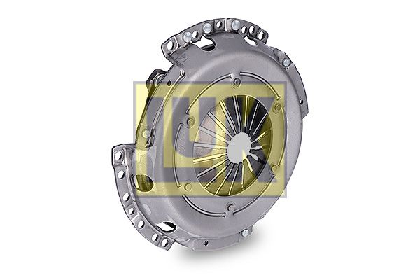 Clutch Pressure Plate-1