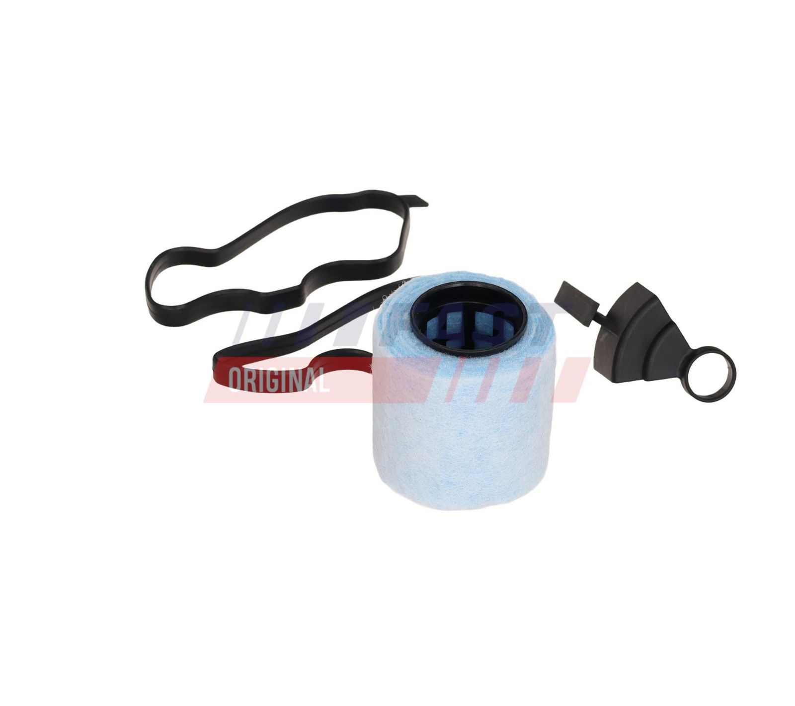 Oil Separator, crankcase ventilation-1