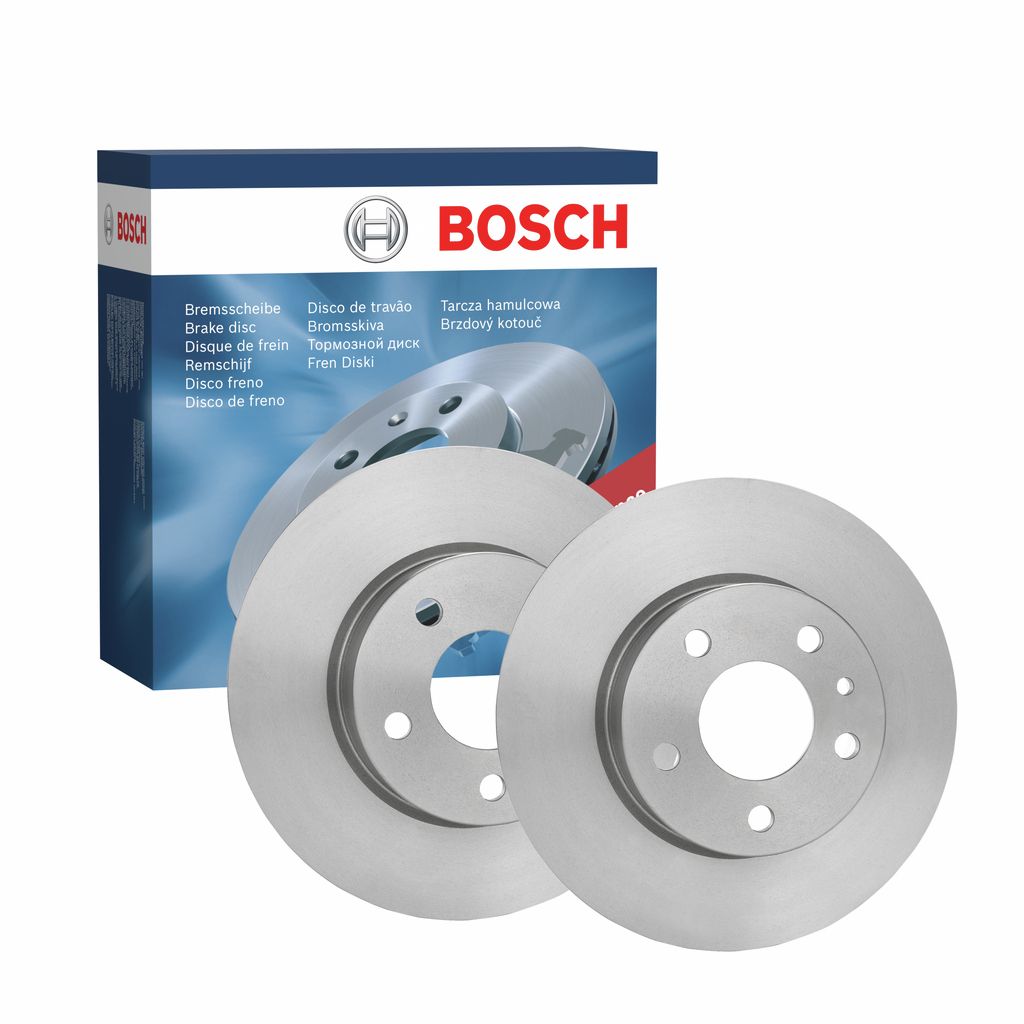 BOSCH 0 986 478 341 Brake disc