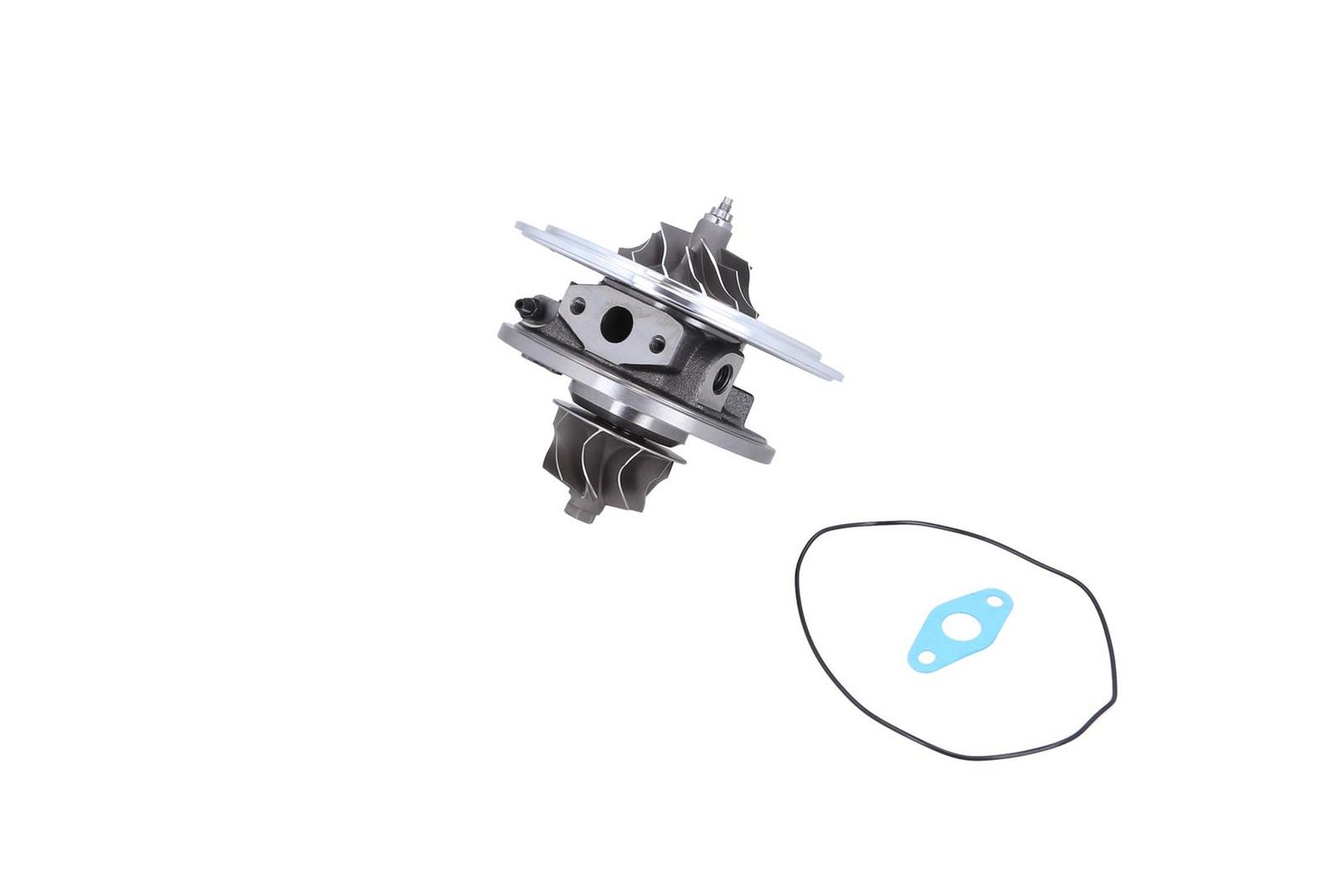Core assembly, turbocharger-3